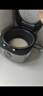 美的（Midea）【价保618】电饭煲低糖饭低卡 IH智能Pro电饭锅4-5人家用4L大容量WIFI智控养生蒸米饭锅40LS60 实拍图