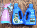 德沃多植物营养液通用型600mL*2喷壶水培绿植花卉花肥料发财树液体肥 实拍图