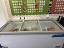 星奥雪冰柜超市商用大容量岛柜展示柜冷藏保鲜柜加厚弧形玻璃门冷冻展示柜冰淇淋雪糕柜 2.0米加宽加深欧岛【智能温控/加厚铜管升级减霜】 实拍图