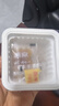 燕京国产小粒纳豆 激酶发酵菌健康轻食代餐50g*18盒 解冻即食低脂低卡 实拍图