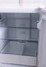 海尔「一级能效风冷无霜」165L两门家用小户型冰箱真省电抗菌净味灰色HC2-165WGHC2E9S9国家补贴 晒单实拍图