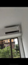 海尔出品【价保618】统帅空调超省电Max+大1.5匹挂式空调一级能效冷暖卧室双排纯铜管  实拍图