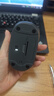 罗技（Logitech）M196 无线蓝牙鼠标 办公鼠标 笔记本商务办公家用 小巧便携 对称手型 石墨灰 实拍图