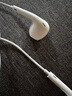 Apple/苹果 EarPods USB-C有线耳机 type-c有线耳机苹果耳机 苹果17有线耳机笔记本耳机游戏音乐 实拍图