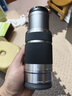 索尼（SONY）E 55-210mm APS-C画幅远摄大变焦微单相机镜头 银色E卡口 实拍图