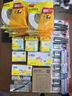 得力（deli）12本彩色便利贴粘性便签纸  76*101mm大号备忘自粘留言纸/记事贴 办公用品 7157 实拍图