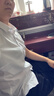 浪莎白衬衫短袖女夏季薄款宽松通勤职业西装衬衫女装气质正装白色衬衣 实拍图