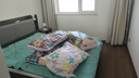 收纳博士真空压缩袋被子衣物收纳旅行整理袋6大号配手泵电泵 实拍图