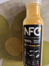 农夫山泉100%纯果汁NFC橙汁300ml*24瓶鲜果冷压榨0添加剂饮料礼盒 实拍图