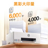 惠普（HP）598 家用学习连供无线打印一体机 大容量可加墨多功能打印复印扫描  彩色家庭打印机 实拍图