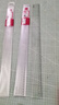 得力（deli）(deli)60cm办公通用直尺 考研高考中考测量绘图尺子 办公用品 尺子礼物 实拍图