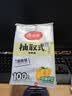 美丽雅保鲜袋食品级塑料袋 PE保鲜袋食品袋加厚免撕一次性厨房包装袋 【平口款】抽取式 小号-100只 实拍图