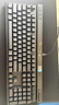 美商海盗船 (USCORSAIR) K70 RGB PRO 机械键盘 游戏键盘 全尺寸 8000Hz 竞技模式 铝框体 黑色 OPX光轴 实拍图