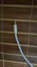 Apple/苹果 60W type-c充电线-1米 usb-c手机数据线 原装旗舰店苹果iphone17/16promax/ipad快充线 实拍图