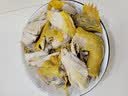 温氏供港鲜熟盐焗鸡1斤 冷冻 110天农家走地土鸡 古法盐焗熟食肉类 实拍图