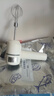 荣事达打蛋器电动奶油打发器家用搅蛋器无线烘焙工具手持搅拌机打奶泡器 【双搅版】三档强动力-智能蓝灯 实拍图
