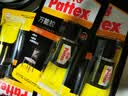汉高百得（Pattex）万能胶水502强力胶木工胶水修鞋粘鞋软塑料免钉胶透明30ml*3支装 实拍图