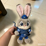 迪士尼（Disney）疯狂动物城朱迪斜挎包兔子玩偶包毛绒玩具儿童生日520礼物送女孩 实拍图
