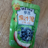 亨氏（Heinz） (Heinz) 苹果蓝莓水果泥120g婴儿辅食宝宝辅食6月+ 实拍图