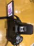佳能（Canon）EOS 200D2 II 二代 单反相机 4K Vlog视频 家用便携高清美颜照相机 18-55mm标准变焦 旅行畅玩套装 实拍图
