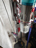 戴森（DYSON）V12 Detect Slim Fluffy两年质保家用手持无线除螨吸尘器光学显尘 智能超强大吸力车载吸尘器宠物 实拍图