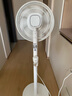 艾美特（AIRMATE）【轻语系列】电风扇安静卧室一级能效落地扇轻音家用直流变频大风力台立式节能遥控全屋驱蚊循环扇 实拍图