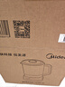 美的（Midea）养生壶 家用1.5L全自动煮茶壶烧水壶304材质智能恒温泡茶器温电热水壶办公室花茶壶煮茶器YS15P-Y2 实拍图