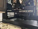 微星品牌游戏主机 酷睿i5 12600KF/14600KF/RTX4060/5060/5060TI海景房主机DIY台式电脑整机组装电脑 配二14代酷睿I5 14400F 丨RTX4060 实拍图