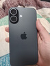 Apple/苹果 iPhone 17 256GB 黑色 支持移动联通电信5G 双卡双待手机 实拍图