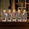 五粮液股份出品 四海春金装小金条52度浓香型白酒50ml*5瓶*6盒 共30瓶 实拍图