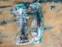 首力老式门拉手柜门抽屉把手简易木门拉手304不锈钢拉手弓形门把手 实拍图