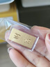 菜百首饰“财富”投资金条 足金Au999.9黄金金砖 投资 收藏礼品 “财富”金条 20克(不支持7天无理由退换货) 实拍图