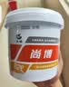 长城 尚博 二硫化钼锂基润滑脂 3号 800g/桶 黑色黄油 京东仓发货 实拍图