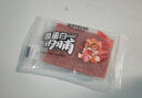 三只松鼠高蛋白肉脯500g 量贩箱装 靖江风味 鸡肉猪肉干 休闲零食 解馋 实拍图