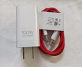 一加 原装 SUPERVOOC 100W 超级闪充充电器套装 3C认证 适配 OPPO华为小米荣耀VIVO  iphone17 系列 实拍图