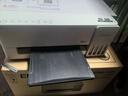 爱普生（EPSON）【6代新品】L1358 墨仓式A4彩色无线单功能家用打印机 家用/办公 AI学习打印机（微信/远程打印） 实拍图