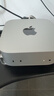 Apple/苹果AI电脑/Mac mini迷你主机 M4银色(10+10核) 16G 256G台式电脑主机 MU9D3CH/A 实拍图