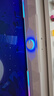 飞利浦（PHILIPS）SPA4100 蓝牙音箱 电脑音响 游戏电竞 家用桌面台式笔记本 RGB氛围灯 白色 实拍图