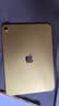 Apple/苹果 iPad11英寸 A16芯片2025年款 平板电脑 (256GB WLAN版/学习办公娱乐)黄色 实拍图