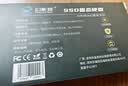 幻影狐SSD固态硬盘NVMe M.2接口PCIe4.0 7400MB/s高速读写台式笔记本固态硬盘全新TLC颗粒AI电脑存储配件 1TB  SATA3.0全新颗粒 丨570MB/s 实拍图