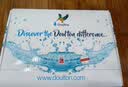 道尔顿（Doulton）净水器家用直饮 厨房自来水龙头过滤器矽藻陶瓷净水机超滤无废水厨下式 D-IS 实拍图