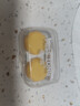 海昌精选系列彩色隐形眼镜大小直径美瞳半年抛1片 清丽棕 225度 实拍图