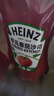 亨氏(Heinz) 番茄酱 番茄沙司320g*2[0添加防腐剂/色素*] 意面薯条酱 实拍图