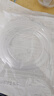 嘉医 制氧机配件吸氧管一次性使用鼻氧管头挂式5米*5根医用无菌透明 实拍图