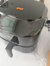 美的（Midea）双可视免翻面空气炸锅蒸烤一体【价保618】家用大容量6L 多功能烤箱电炸锅全金属内腔KZC6019D 实拍图