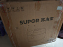 苏泊尔（SUPOR）【价保618】有钛IH电压力锅5L智能预约0涂层0氟电饭煲猛火高压锅4-6人家用 SY-50FH5996 实拍图