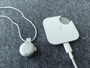 ANKER【詹青云推荐】8G安克飞书AI录音豆智能转文字会议纪要总结麦克风录音卡神器笔商务办公钛空银 实拍图