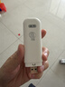 鸿蒙智选移动随身wifi mini随行无线网卡4g路由器 直插笔记本USB卡托 E8372-821 实拍图