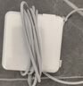 米瑞思（mryc）苹果笔记本电脑充电器85W适用MacBook Pro A1398 A1424 MC975 1.7米电源适配器线20V4.25A T头 实拍图