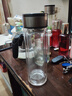 【京东物流配送】高硼硅双层玻璃杯大容量泡茶杯水杯子茶水分离杯 【活动】350ml1只 实拍图